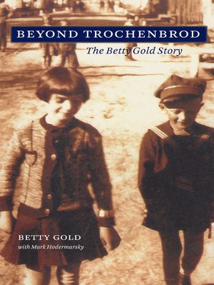 cover image of Beyond Trochenbrod